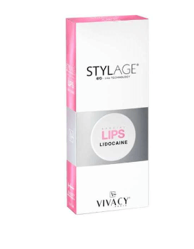Stylage Special Lips Lidocaine 1 x 1 ml
